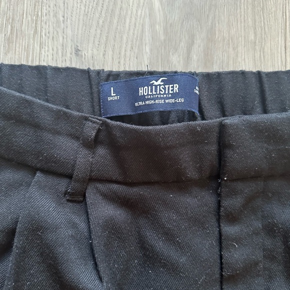 Hollister Livvy Wide Leg Pants - Picture 3 of 4